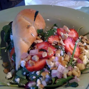 Spinach Salad