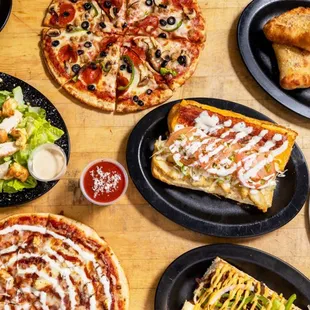 Some of our favorite menu items!