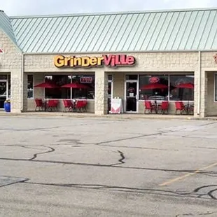 Located just WEST of JC Penny, Pick n Save and Hobby Lobby in Menomonee Falls! 1 block south of HWY Q/ County Line Road!