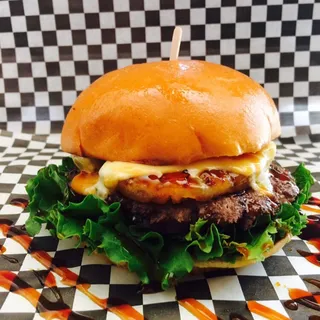 Beef Patty