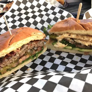 Chicken Sandwich