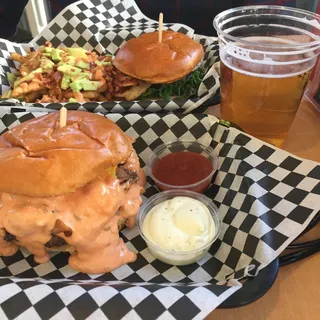 Pigsty Burger