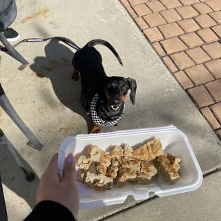 Turkey Patty