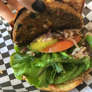 Veggie Burger