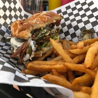 Veggie Patty