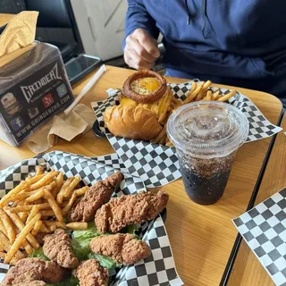 Chicken Strip