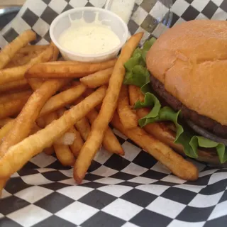 Burger Combo