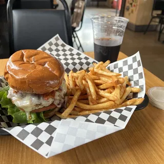 Cali Style Combo
