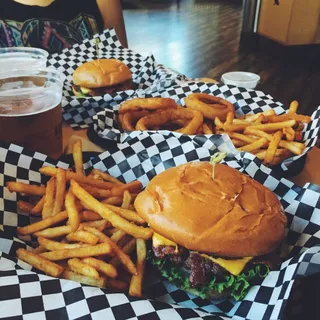 Basket of Fries
