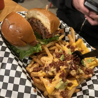 Pigsty Fries Basket