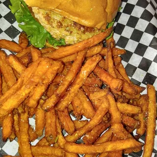Side of Sweet Potato Fries