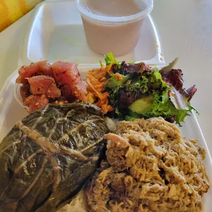 Hawaiian Plate