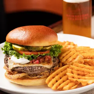 burger, burgers, food