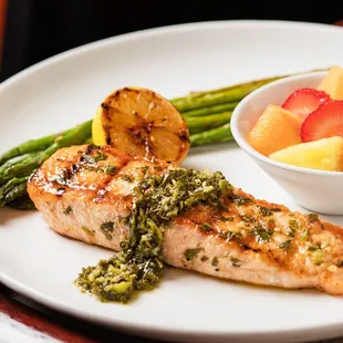 food, grilled fish, fish, seafood, grilled seafood