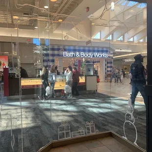 festive holiday decor