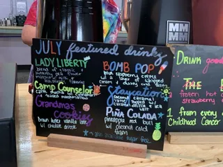 Farmer's Daughter Coffee