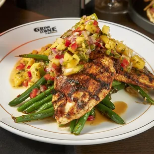 grilled seafood, grilled fish, fish, food, seafood