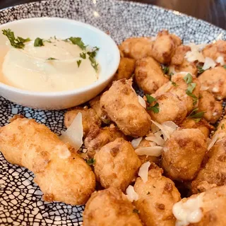 Cheese Curds