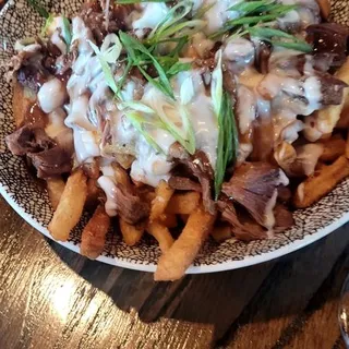 Short Rib Poutine