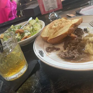 Prime Beef Manhattan*