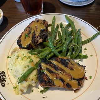 Yukon Gold Mashed Potatoes