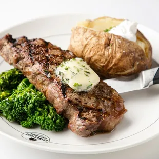 steak, food