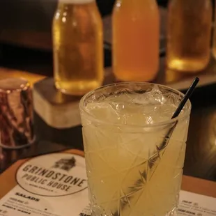Bourbonade