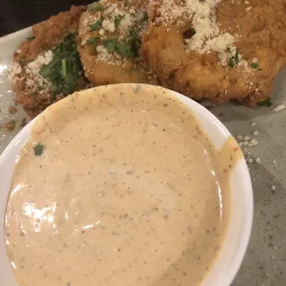 Fried Green Tomatoes