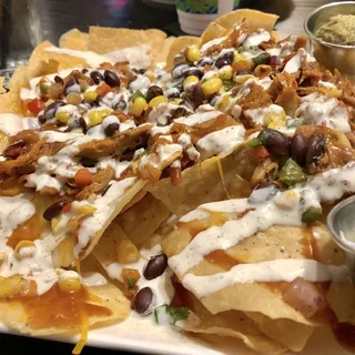 Public House Nachos