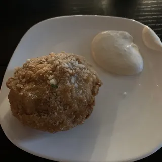Stuffed 'Shrooms