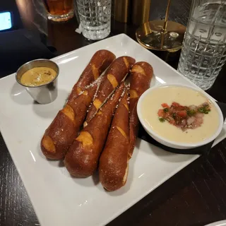 Pub Pretzels