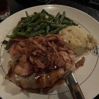 Whiskey Chicken