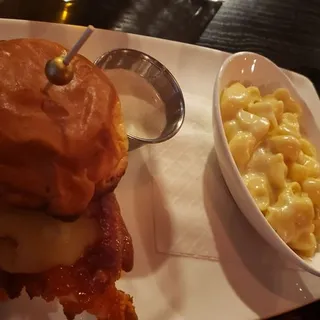 Nashville Chicken Slider