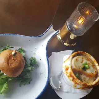 Filet Slider