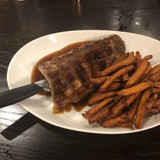 Baby Back Ribs