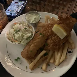 Fish 'N' Chips