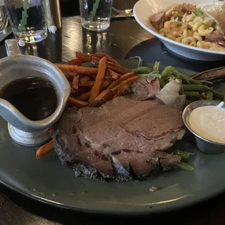 Roast Prime Rib of Beef
