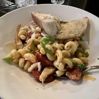 Creamy Jambalaya Pasta