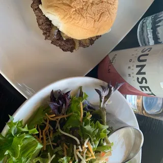 Bison Burger