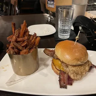 Wagyu Cheeseburger