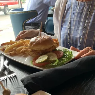 Indiana Pork Tenderloin