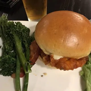 Nashville Hot Chicken