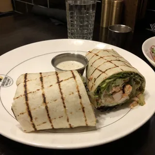 Buffalo Chicken Wrap