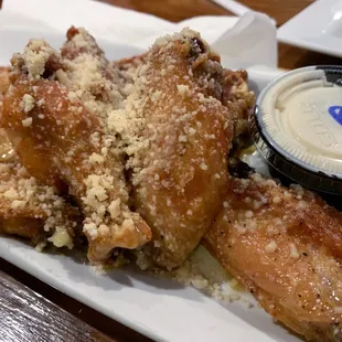 Chicken wings