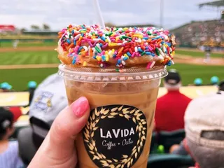 La Vida Coffee + Oats