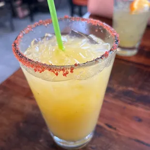 Mango margarita