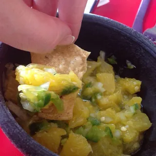 Orange Salsa