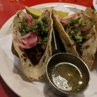 BARBACOA TACOS