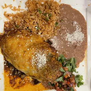 Steak Chile Relleno