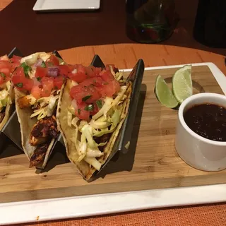 Chicken Tacos